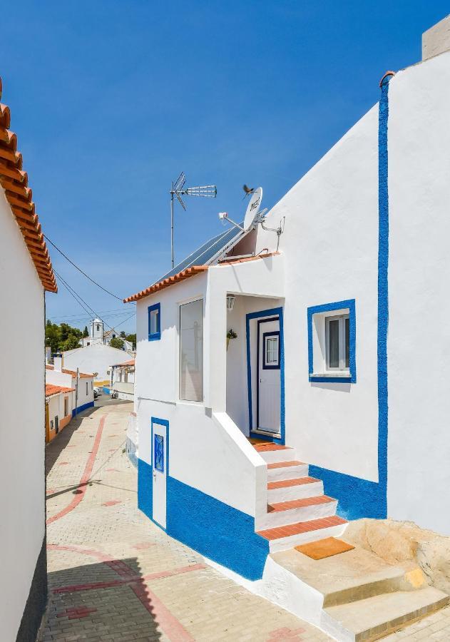 הוילה Alcaria Ruiva Casa Da Aldeia II מראה חיצוני תמונה