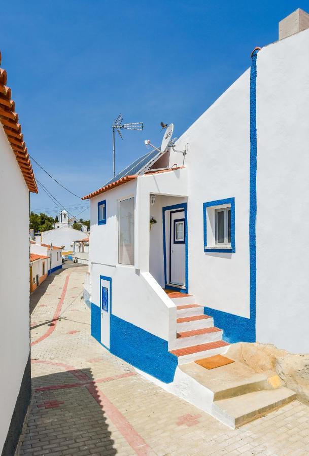 הוילה Alcaria Ruiva Casa Da Aldeia II מראה חיצוני תמונה