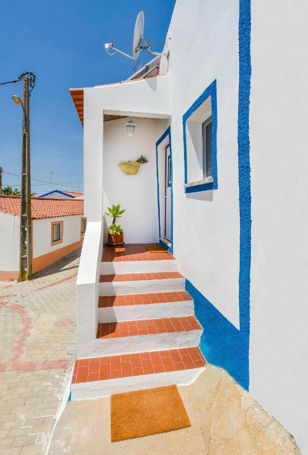 הוילה Alcaria Ruiva Casa Da Aldeia II מראה חיצוני תמונה
