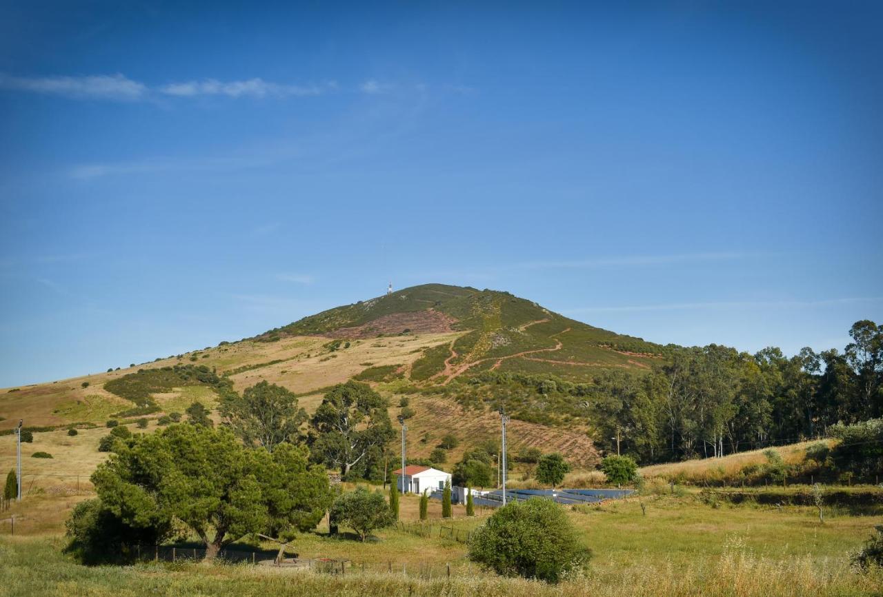 הוילה Alcaria Ruiva Casa Da Aldeia II מראה חיצוני תמונה