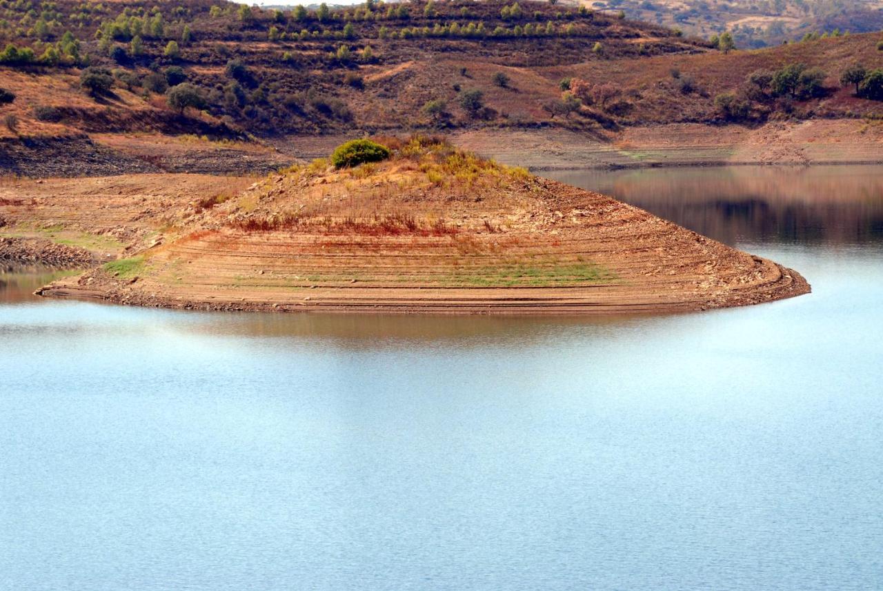 הוילה Alcaria Ruiva Casa Da Aldeia II מראה חיצוני תמונה